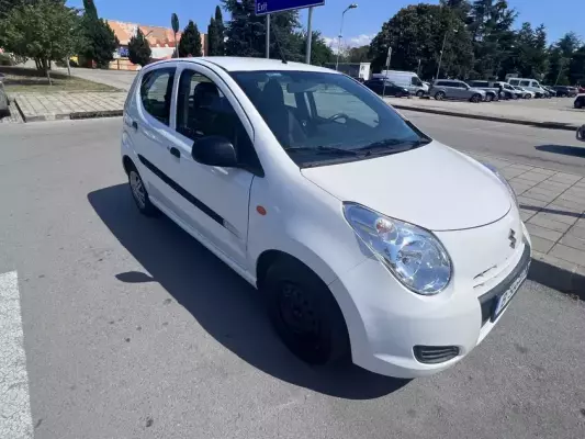 Suzuki Alto for rent in Bulgaria