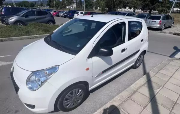 Suzuki Alto for rent in Sofia