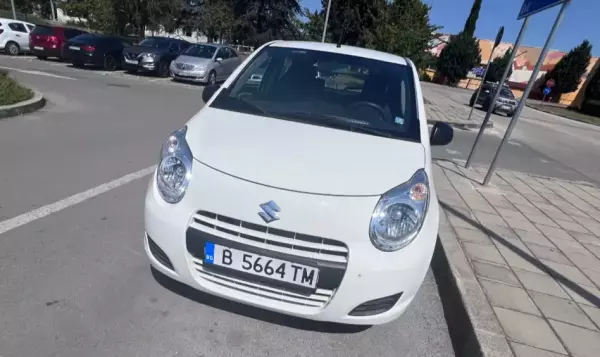 Suzuki Alto for rent in Sofia