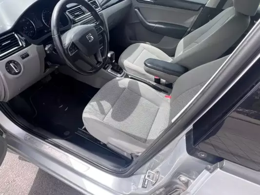 Seat Toledo for rent in Bulgaria