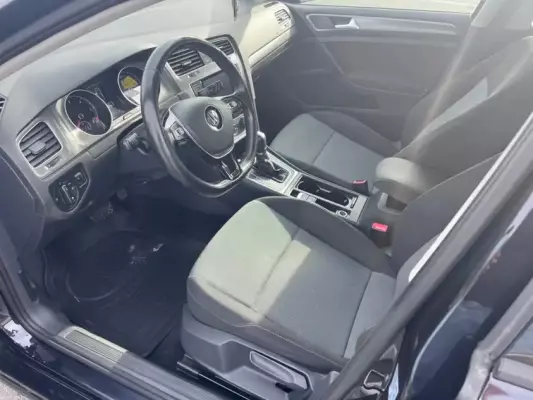 Volkswagen Golf for rent in Bulgaria