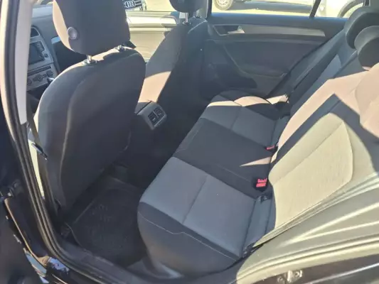 Volkswagen Golf for rent in Bulgaria