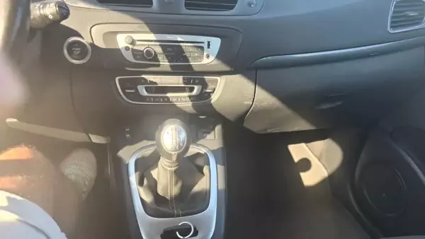 Renault Scenic for rent in Bulgaria