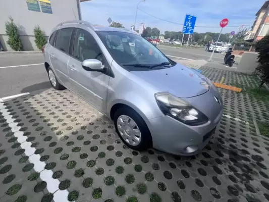 Renault Clio Grandtour for rent in Bulgaria