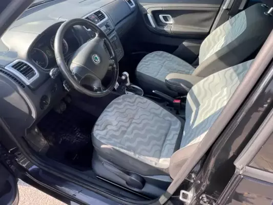 Skoda Fabia for rent in Albena