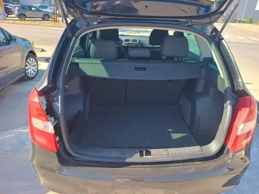 Skoda Fabia for rent in Albena