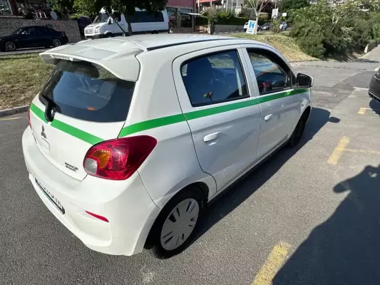 Mitsubishi SpaceStar for rent in Albena