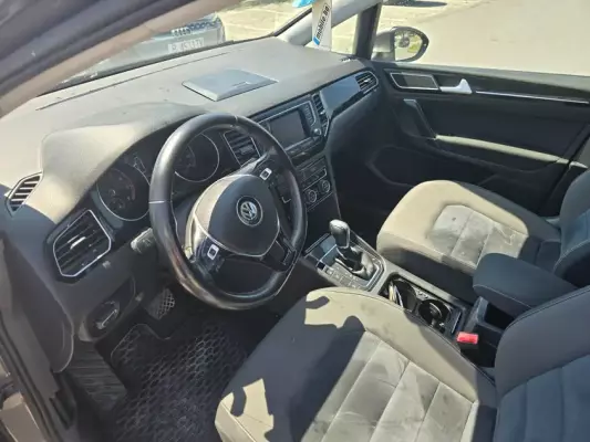 Volkswagen Golf Sportsvan for rent in Bulgaria
