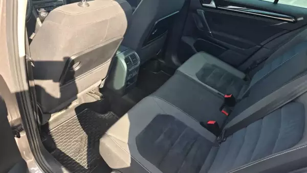 Volkswagen Golf Sportsvan for rent in Bulgaria