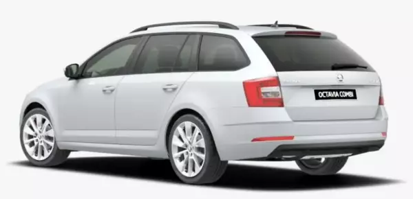 Skoda Octavia for rent in Burgas
