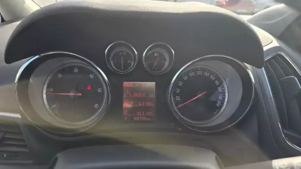 Opel Zafira for rent in Bulgaria
