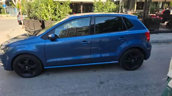 Volkswagen Polo for rent in Bulgaria