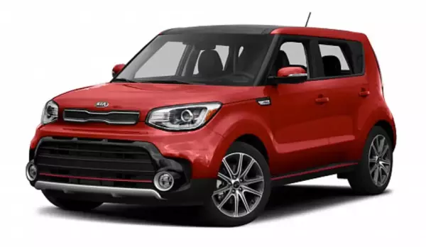KIA Soul for rent in Bulgaria