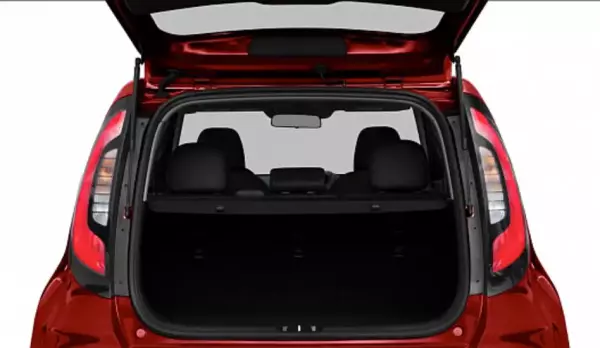 KIA Soul for rent in Bulgaria