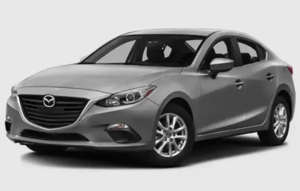 Mazda 3