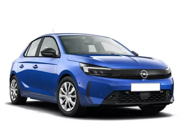 Opel Corsa for rent in Bulgaria