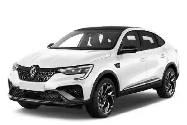 Renault Arkana for rent in Bulgaria