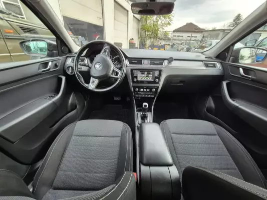 Skoda Rapid for rent in Bansko