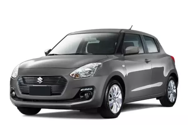 Suzuki Swift for rent in Bulgaria