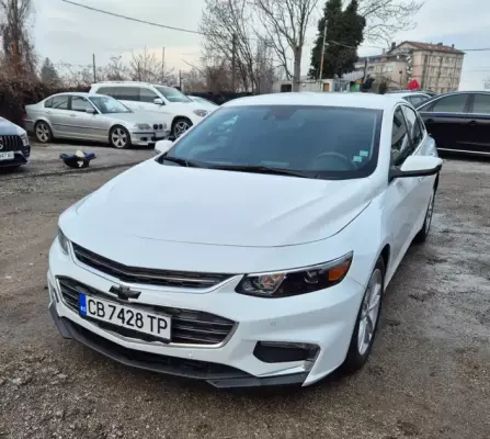 Chevrolet Malibu for rent in Bulgaria
