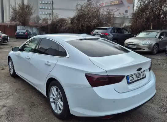 Chevrolet Malibu for rent in Bulgaria