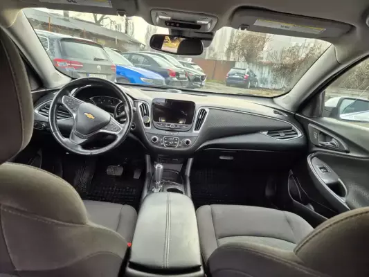 Chevrolet Malibu for rent in Bulgaria