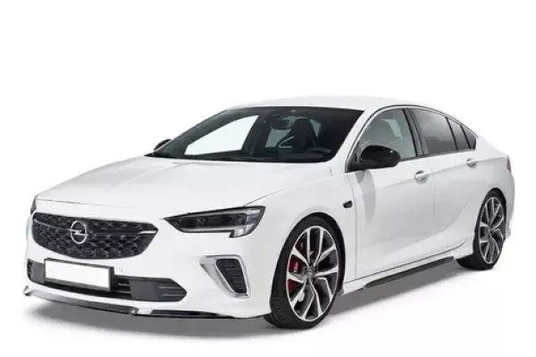 Opel Insignia for rent in Bulgaria