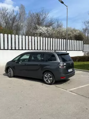 Citroen C4 Picasso for rent in Bulgaria