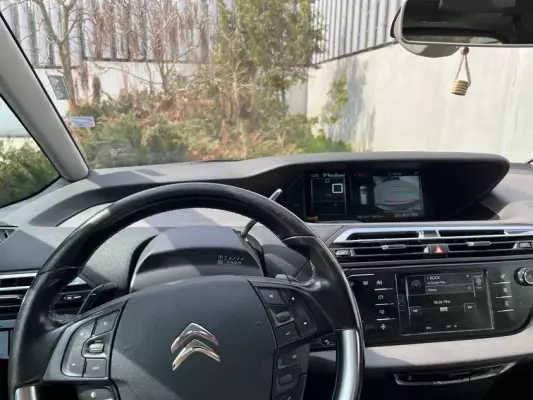 Citroen C4 Picasso for rent in Bulgaria