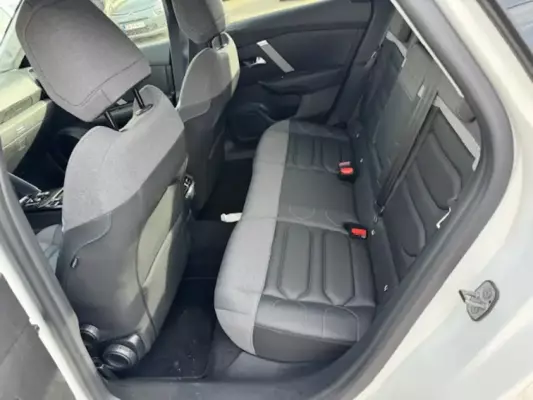 Citroen C4X for rent in Bulgaria