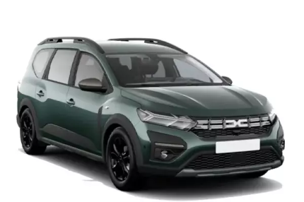Dacia Jogger for rent in Bulgaria