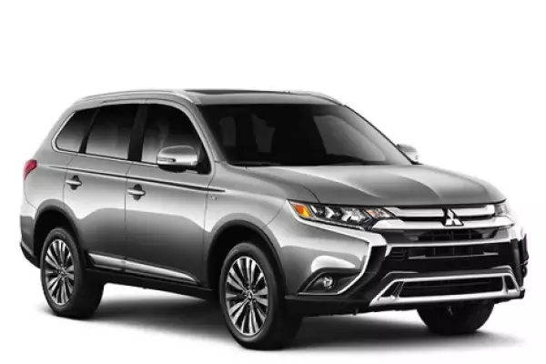 Mitsubishi Outlander for rent in Bulgaria