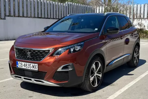Peugeot 3008