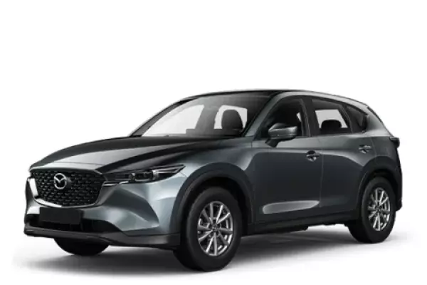 Mazda CX-5 for rent in Sofia