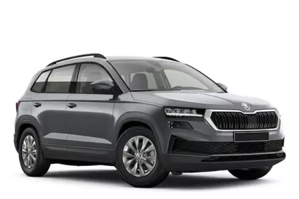 Skoda Karoq for rent in Sofia