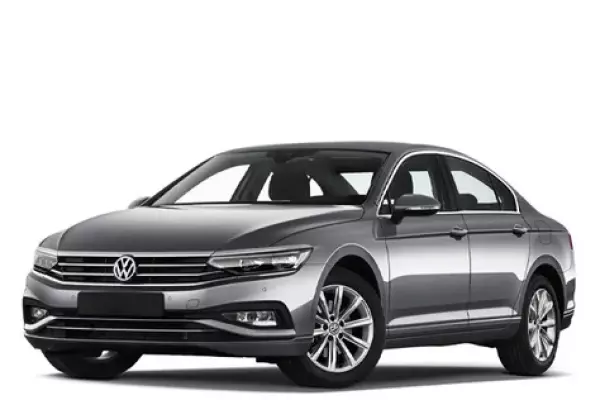 Volkswagen Passat for rent in Bulgaria
