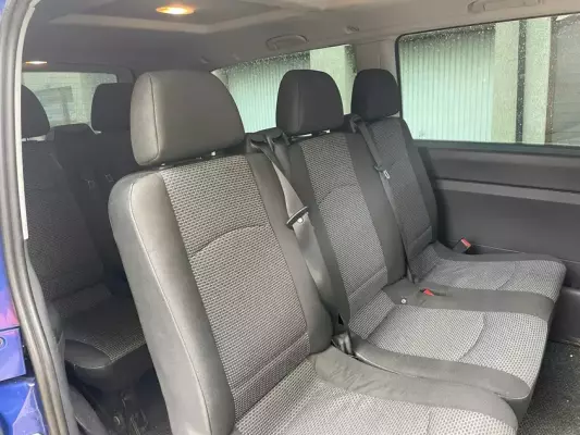 Mercedes Vito for rent in Plovdiv