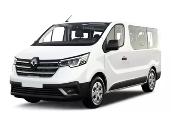 Renault Trafic for rent in Burgas
