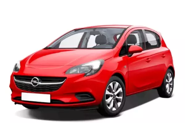 Opel Corsa for rent in Saints Constantine and Helena
