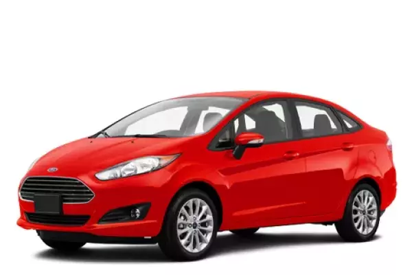 Ford Fiesta for rent in Bulgaria