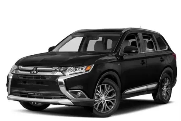 Mitsubishi Outlander for rent in Albena