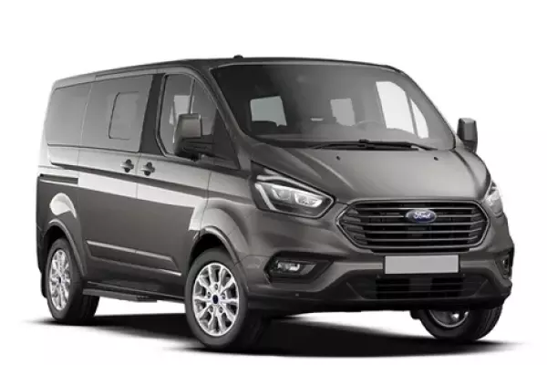 Ford Tourneo Custom for rent in Bulgaria