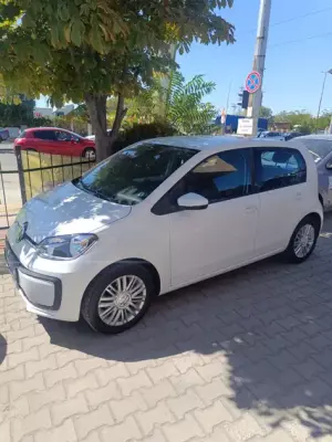 Volkswagen Up for rent in Bulgaria