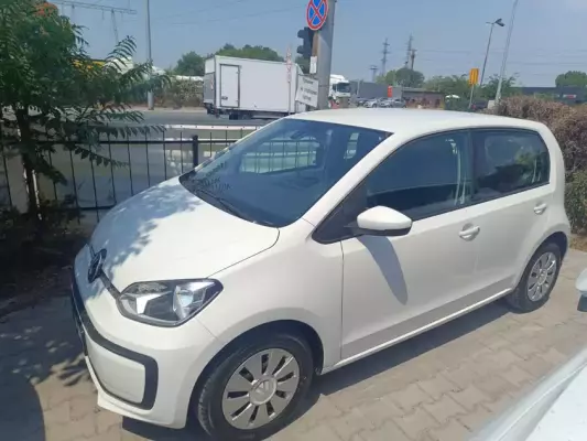 Volkswagen Up for rent in Plovdiv