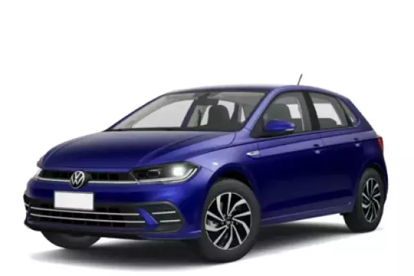 Volkswagen Polo for rent in Plovdiv Airport