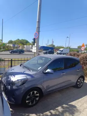 Hyundai i10 for rent in Plovdiv Airport