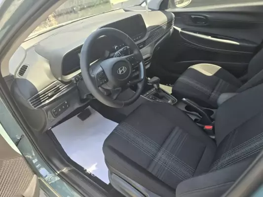 Hyundai i20 for rent in Stara Zagora