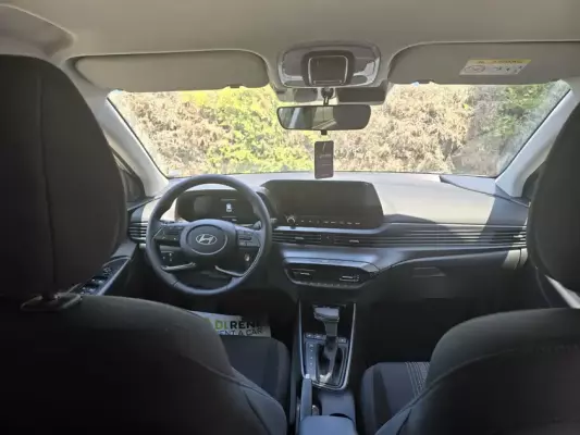 Hyundai i20 for rent in Stara Zagora