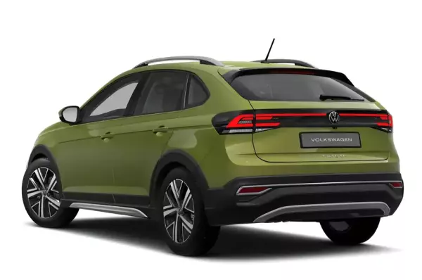Volkswagen Taigo for rent in Bulgaria