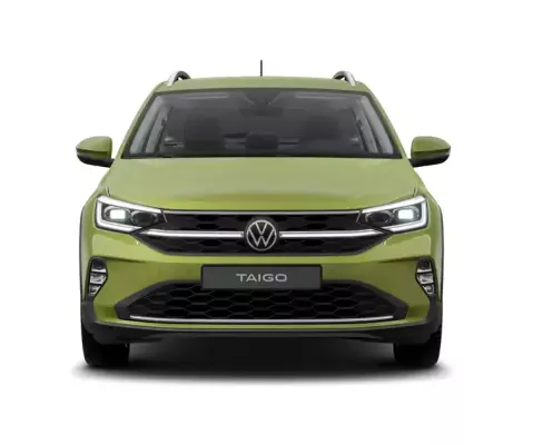 Volkswagen Taigo for rent in Bulgaria